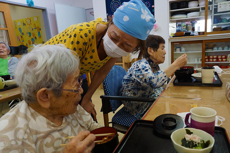 土用の丑の日のウナギ