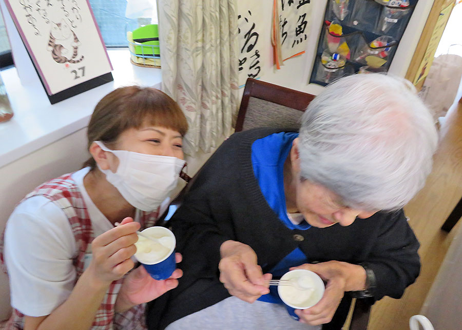 アイスクリーム